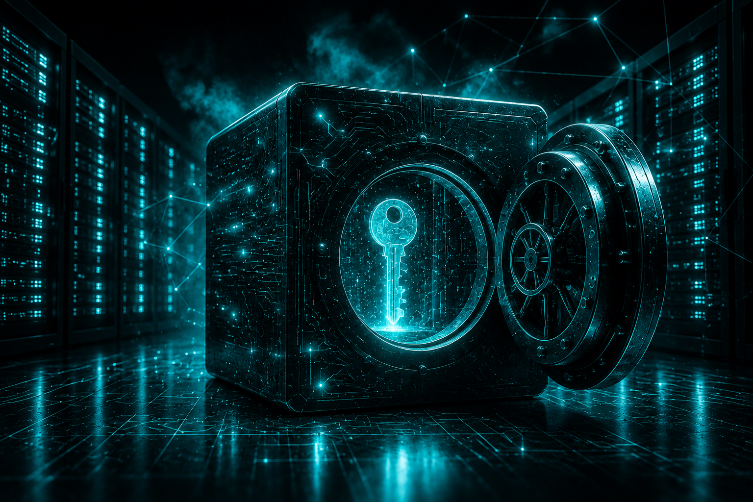It Was Never Just a Server. It Was the Key Vault.