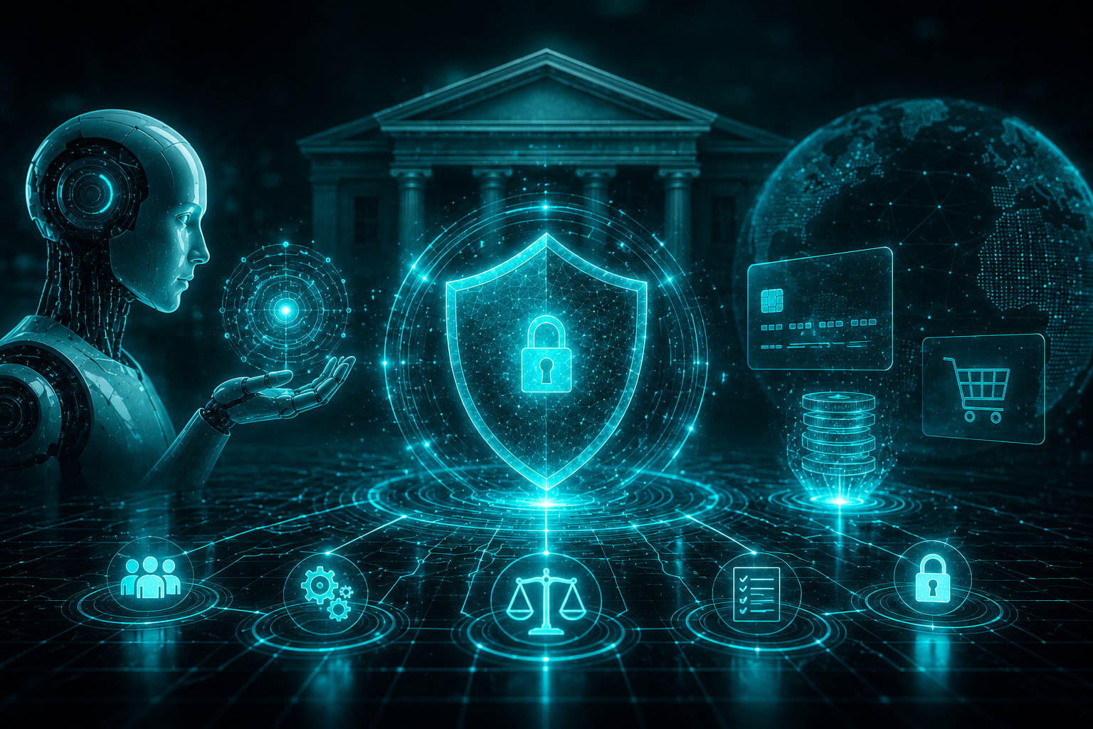 AI Governance in Banking: How to Secure AI Agents at Payment Scale
